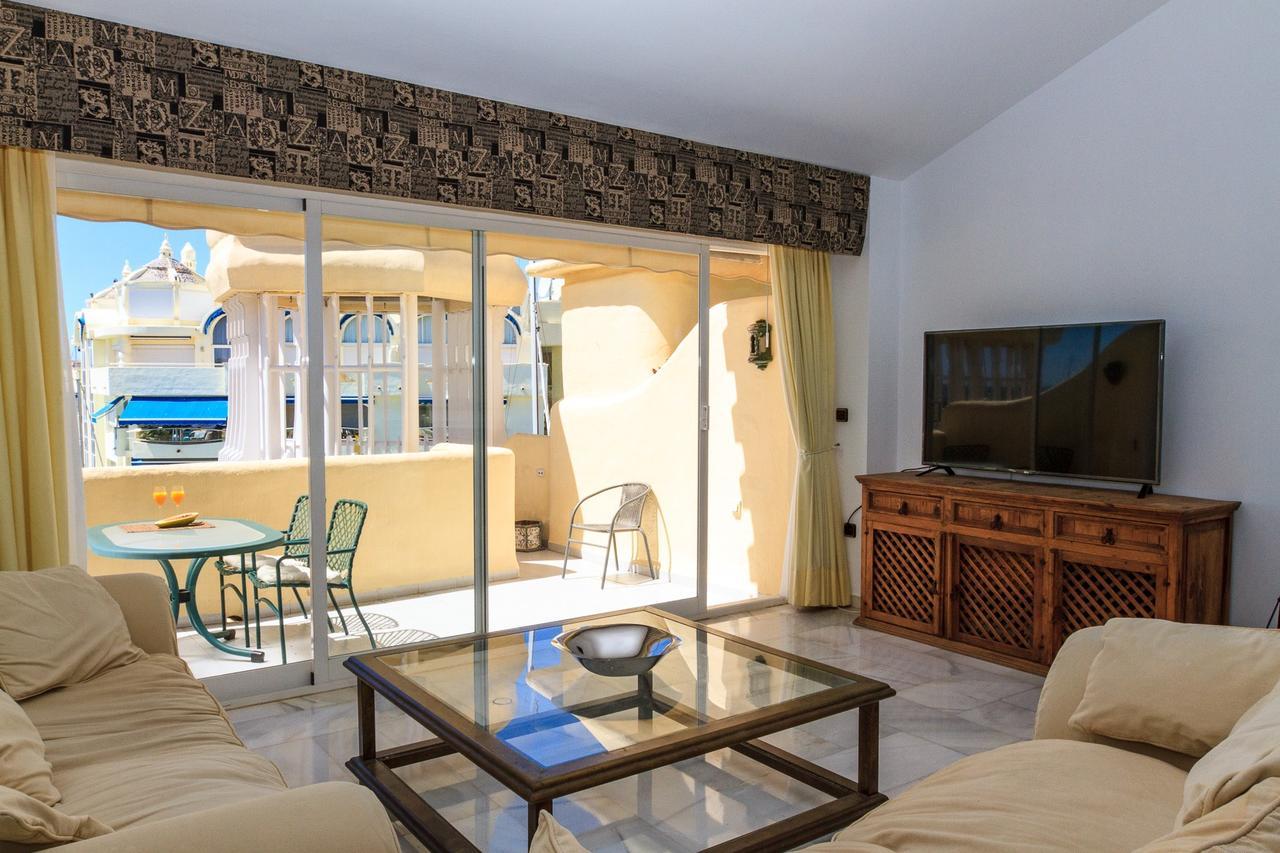 Apartamento Puerto Marina Benalmádena Exterior foto