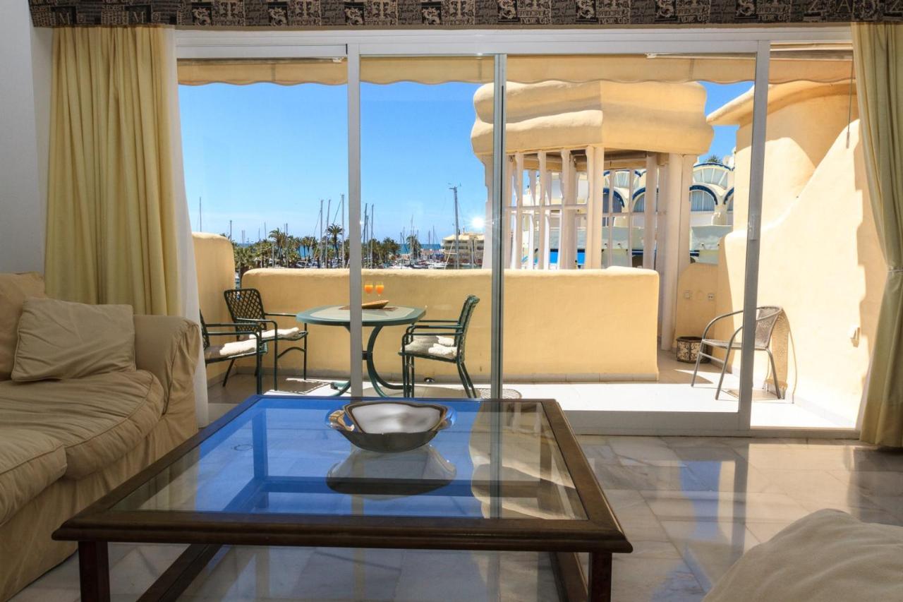 Apartamento Puerto Marina Benalmádena Exterior foto