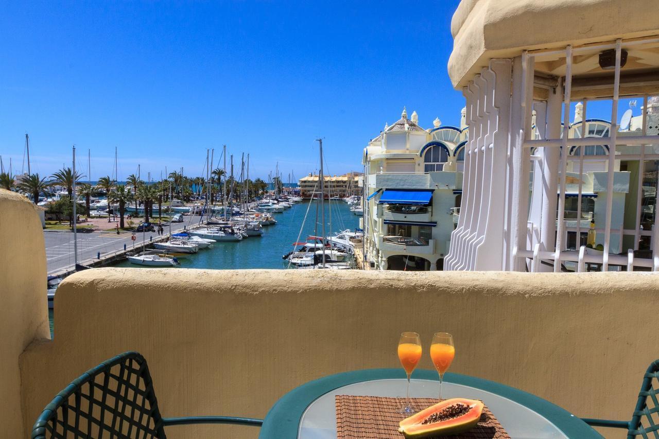 Apartamento Puerto Marina Benalmádena Exterior foto