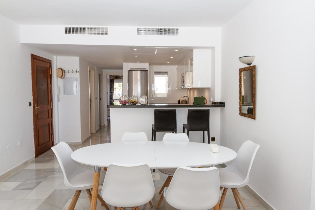 Apartamento Puerto Marina Benalmádena Exterior foto
